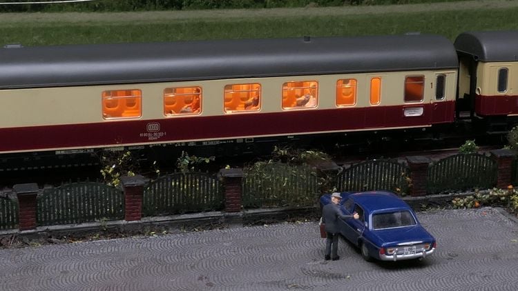 Produktbild: Digitale Modellbahn mit Uhlenbrock