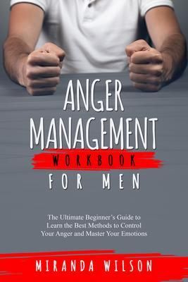 Produktbild: Anger Management Workbook for Men