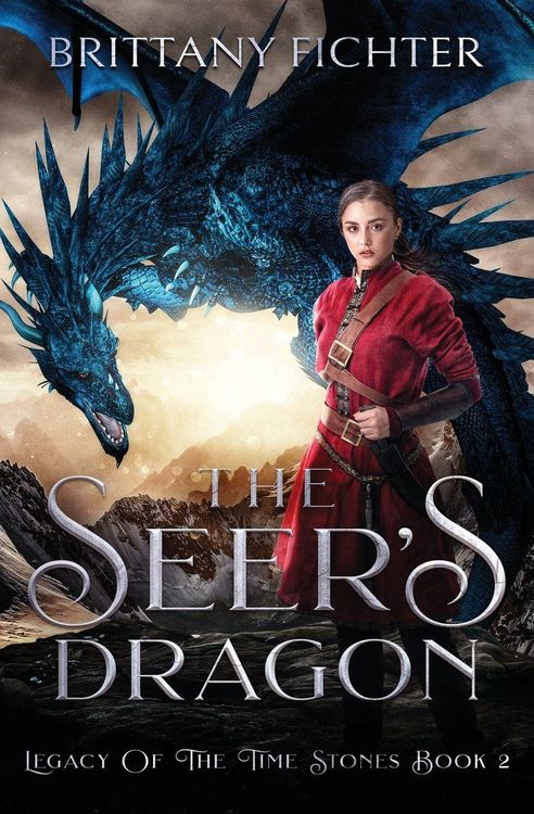 Produktbild: The Seer's Dragon