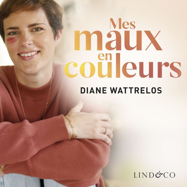 Produktbild: Mes maux en couleurs et mon combat pour le bonheur
