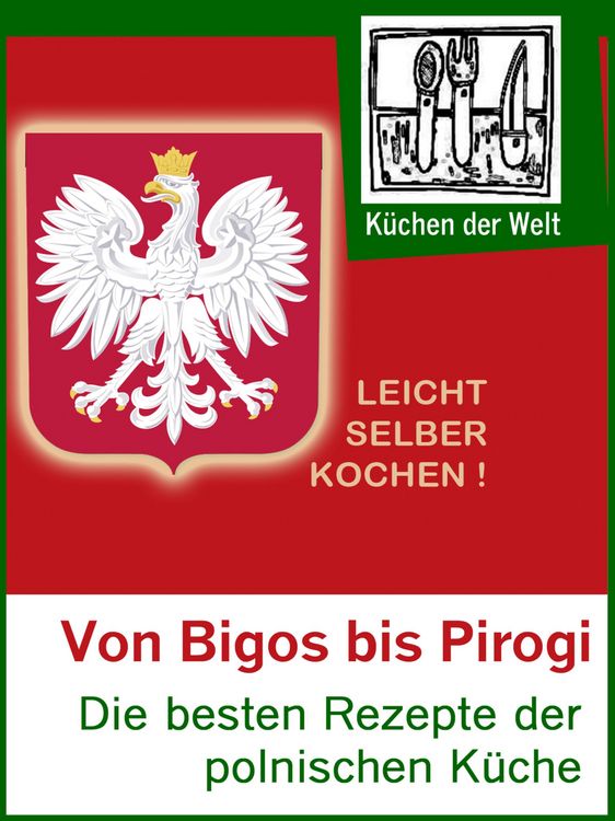 Produktbild: Polnische Rezepte - Das Kochbuch der Polen