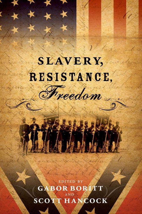 Produktbild: Slavery, Resistance, Freedom