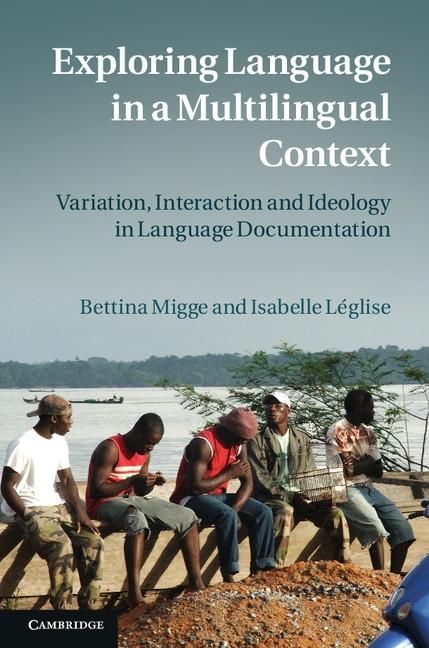 Produktbild: Exploring Language in a Multilingual Context
