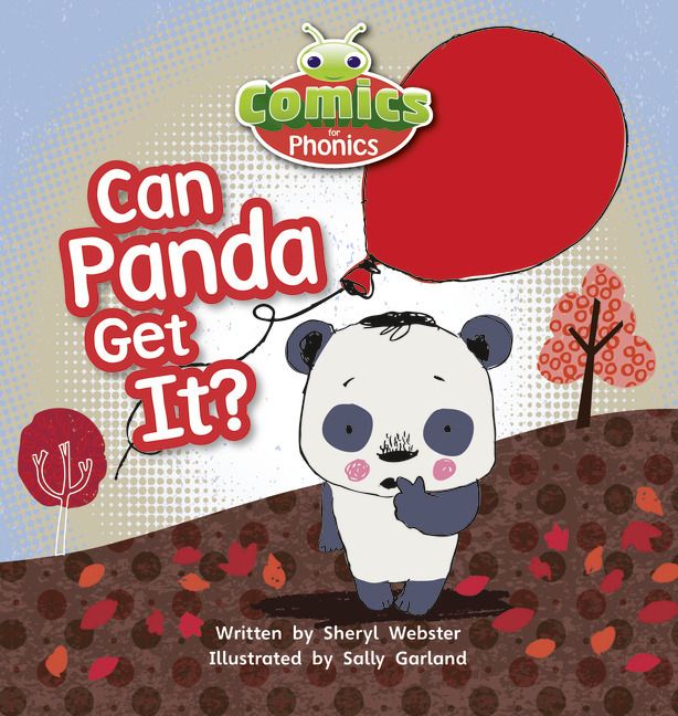 Produktbild: Bug Club Comics for Phonics Reception Phase 2 Set 05 Can Panda Get It?