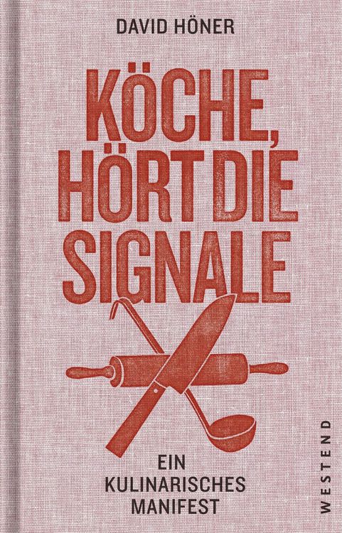 Produktbild: K&ouml;che, h&ouml;rt die Signale!