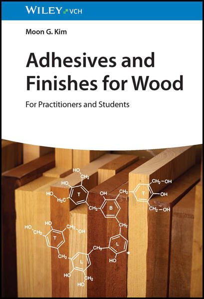 Produktbild: Adhesives and Finishes for Wood