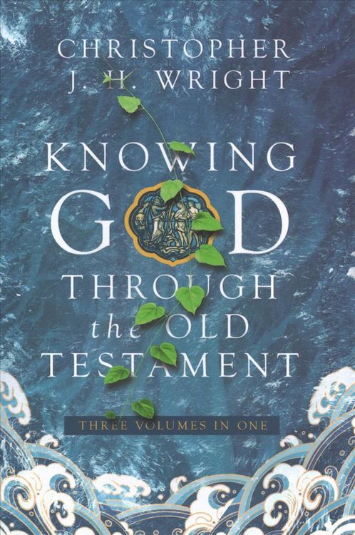 Produktbild: Wright, C: Knowing God Through the Old Testament