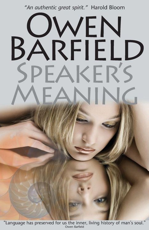 Produktbild: Speaker's Meaning