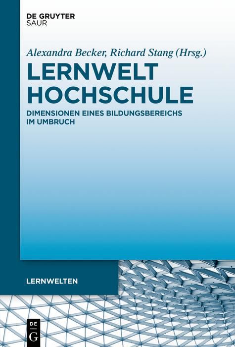 Produktbild: Lernwelt Hochschule