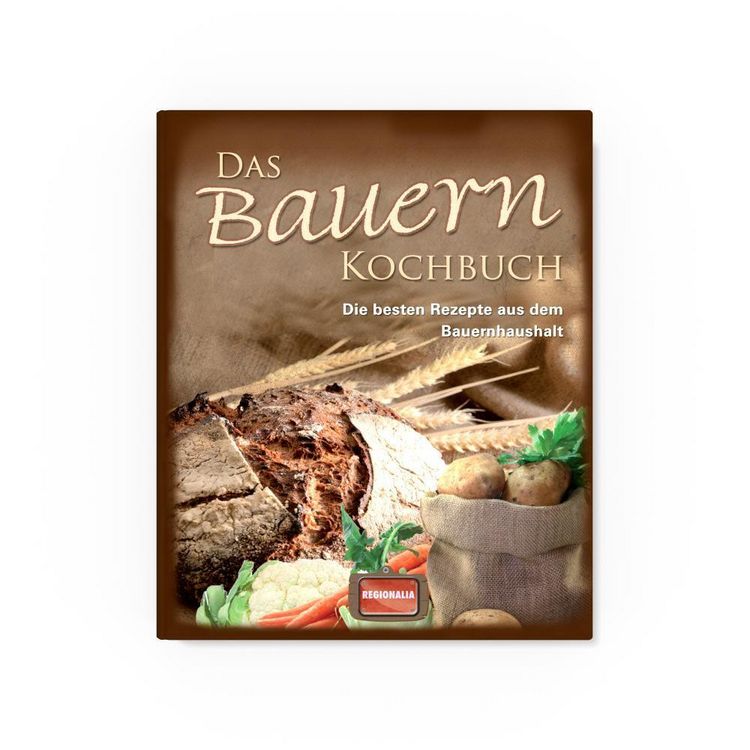 Produktbild: Das Bauern Kochbuch