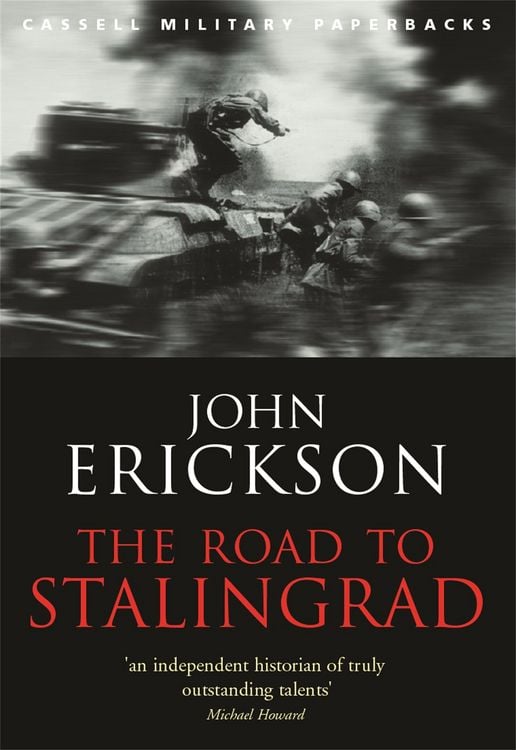 Produktbild: The Road To Stalingrad