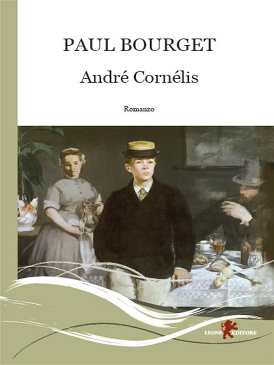 Produktbild: Andr&eacute; Corn&eacute;lis