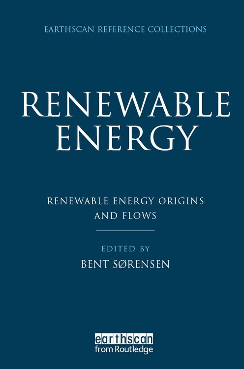 Produktbild: Renewable Energy