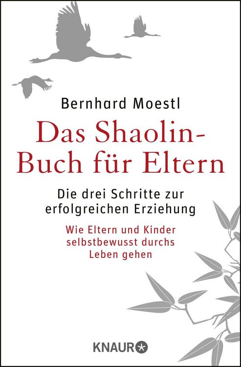 Produktbild: Das Shaolin-Buch f&uuml;r Eltern