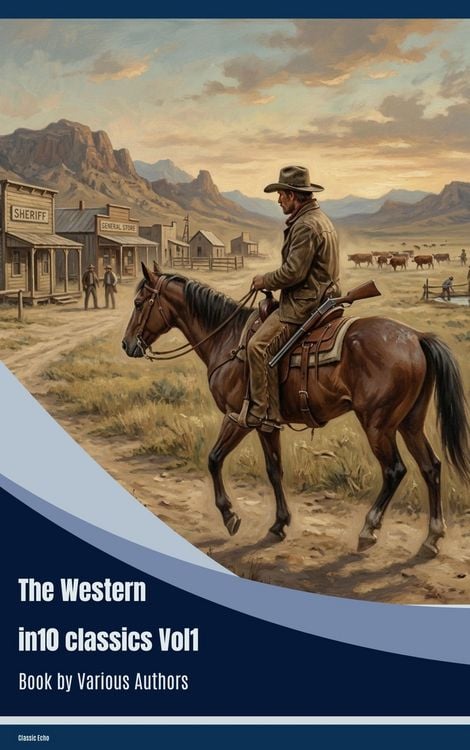 Produktbild: The Western in10 classics Vol 1