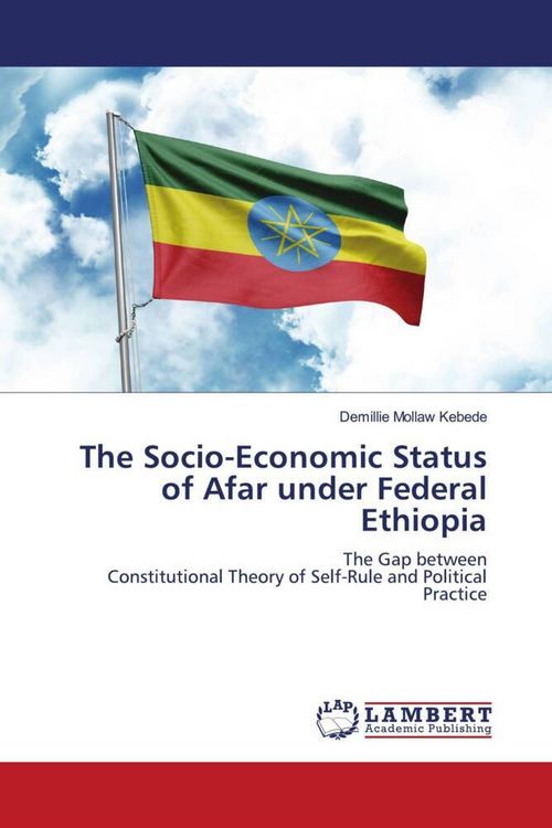 Produktbild: The Socio-Economic Status of Afar under Federal Ethiopia