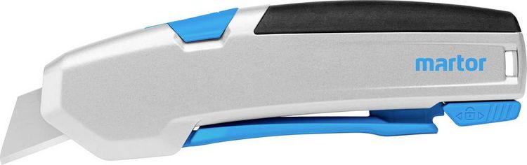 Produktbild: MARTOR 625016.02 Sicherheitsmesser SECUPRO 625 mit TRAPEZKLINGE 160099 1St.