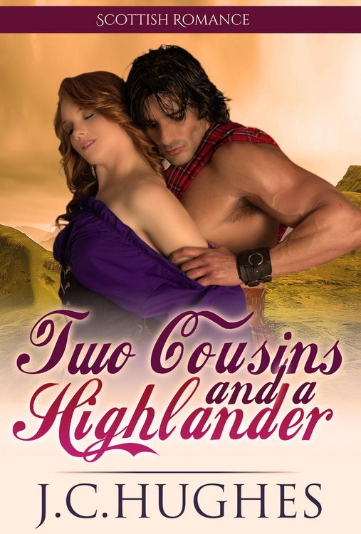 Produktbild: Two Cousins and a Highlander (Scottish Romance)