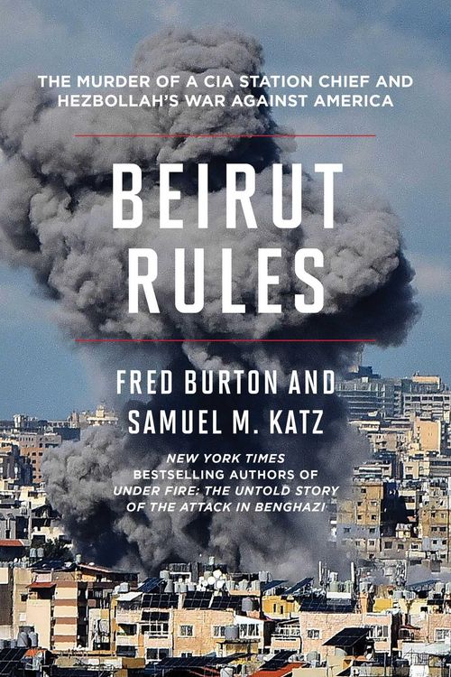 Produktbild: Beirut Rules