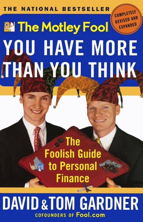 Produktbild: The Motley Fool You Have More Than You Think