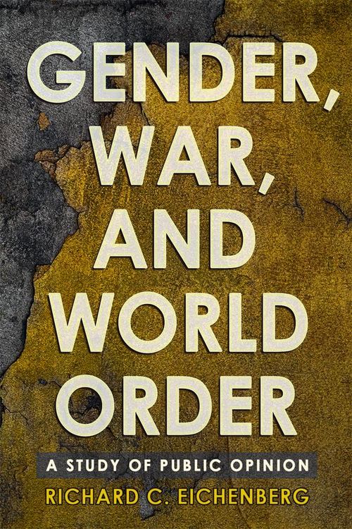 Produktbild: Gender, War, and World Order