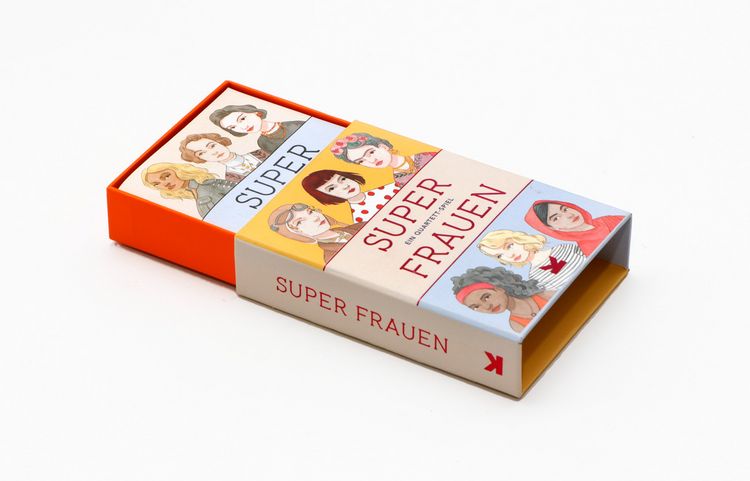 Produktbild: Super Frauen Neuauflage