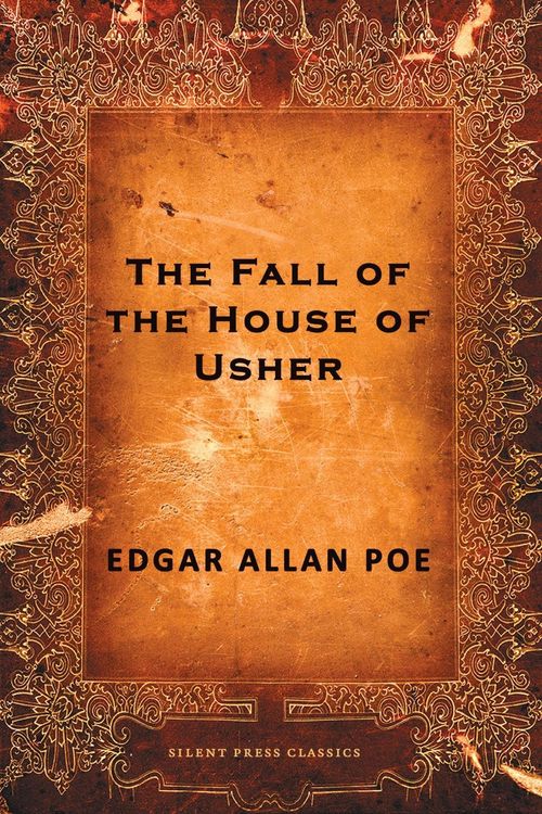 Produktbild: The Fall of the House of Usher