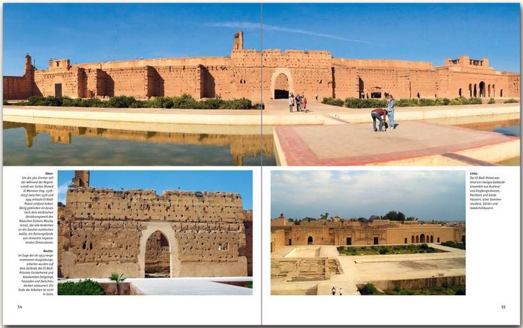 Produktbild: Reise durch Marrakesch