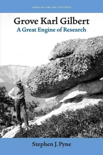 Produktbild: Grove Karl Gilbert: A Great Engine of Research