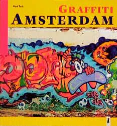 Produktbild: Graffiti Amsterdam