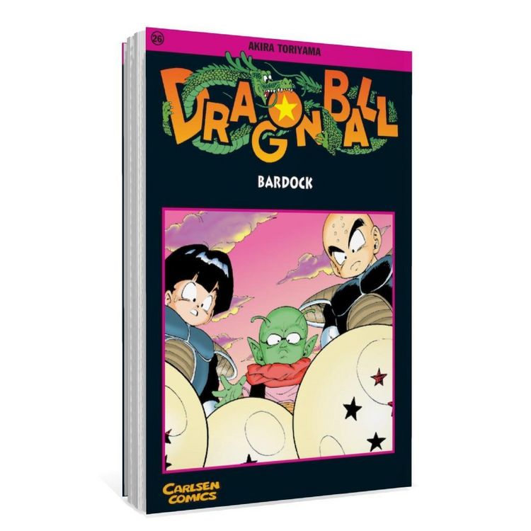 Produktbild: Dragon Ball 26