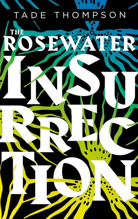 Produktbild: The Rosewater Insurrection