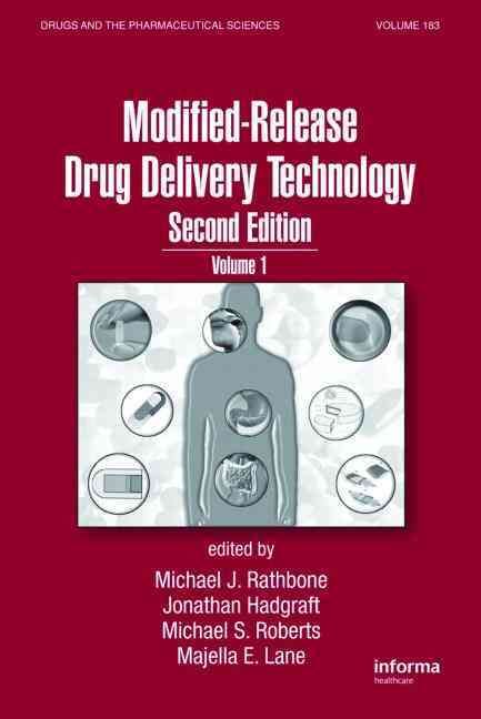 Produktbild: Modified-Release Drug Delivery Technology