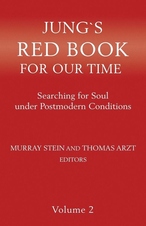 Produktbild: Jung`s Red Book For Our Time