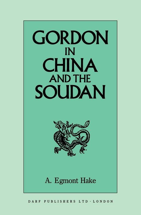 Produktbild: Gordon in China and the Soudan