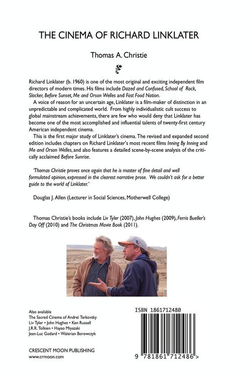 Produktbild: The Cinema of Richard Linklater