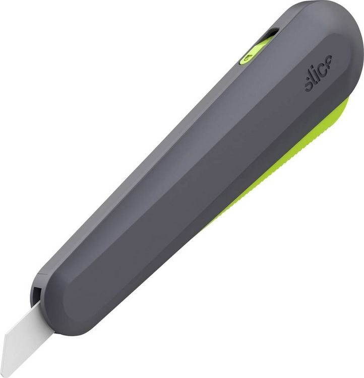 Produktbild: Slice 10563 Cuttermesser mit Zangengriff und automatischem Klingenr&uuml;ckzug 1St.