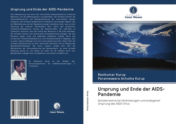 Produktbild: Ursprung und Ende der AIDS-Pandemie