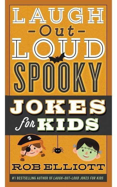 Produktbild: Laugh-Out-Loud Spooky Jokes for Kids