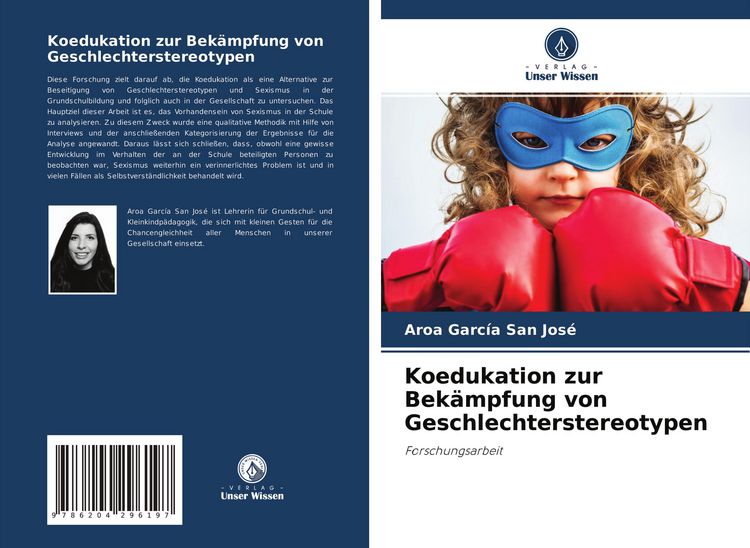 Produktbild: Koedukation zur Bek&auml;mpfung von Geschlechterstereotypen