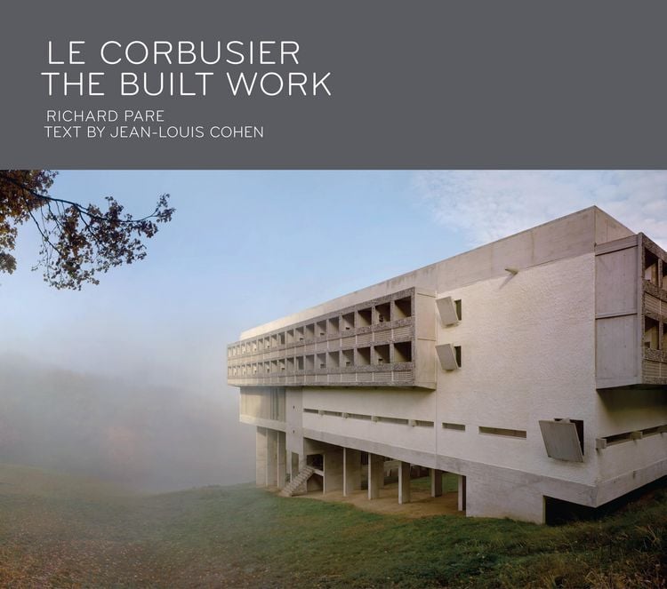 Produktbild: Le Corbusier: The Built Work