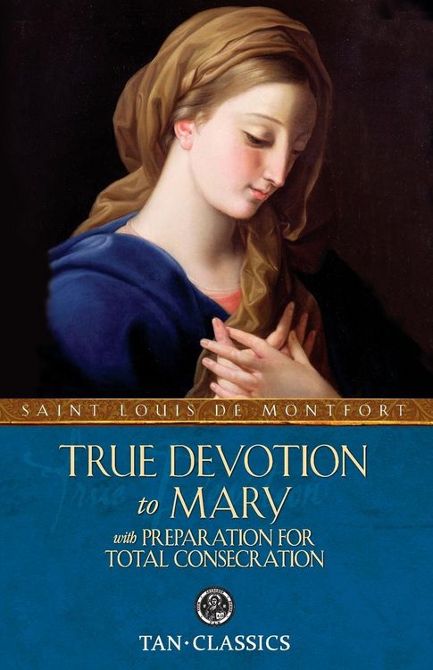 Produktbild: True Devotion to Mary