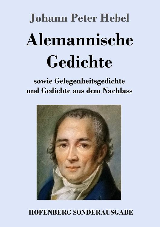 Produktbild: Alemannische Gedichte