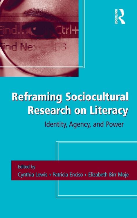 Produktbild: Reframing Sociocultural Research on Literacy