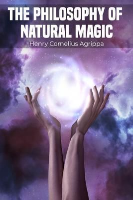 Produktbild: The Philosophy of Natural Magic