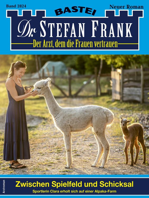 Produktbild: Dr. Stefan Frank 2824