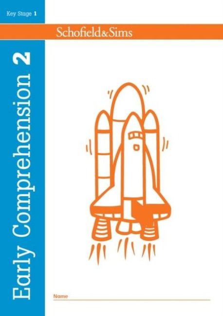 Produktbild: Early Comprehension Book 2