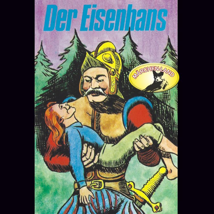 Produktbild: Gebr&uuml;der Grimm, Der Eisenhans / Des Teufels ru&szlig;iger Bruder