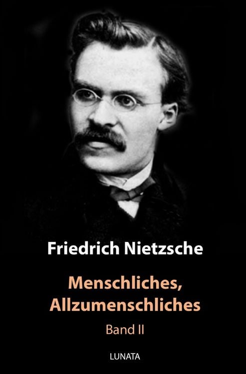 Produktbild: Menschliches, Allzumenschliches