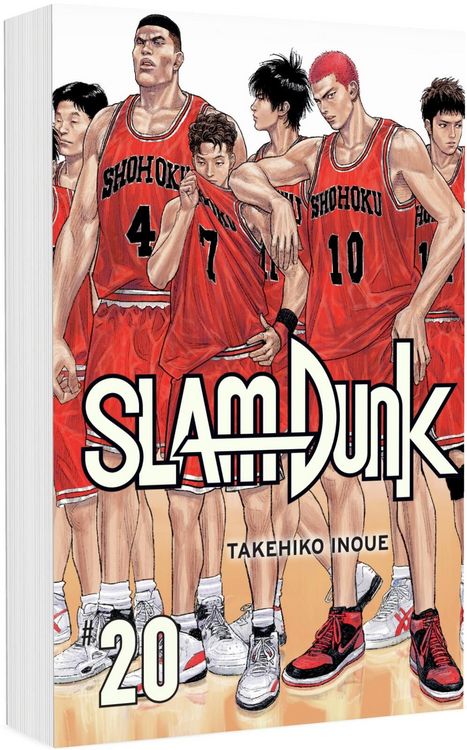 Produktbild: SLAM DUNK 20